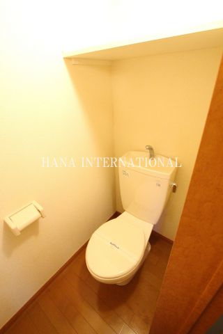 美好町ＴＲＨのトイレ