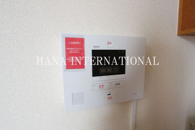 美好町ＴＲＨのセキュリティ