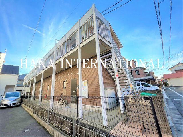 美好町ＴＲＨの外観