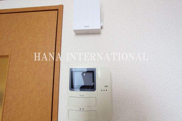 美好町ＴＲＨのセキュリティ