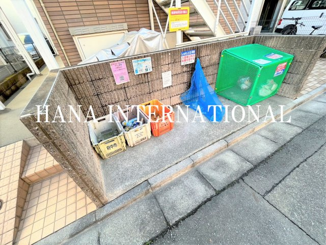 美好町ＴＲＨのその他共用部分