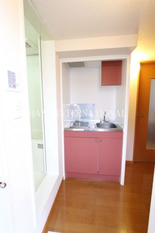 美好町ＴＲＨのキッチン