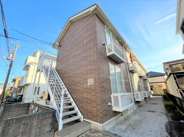 美好町ＴＲＨの外観