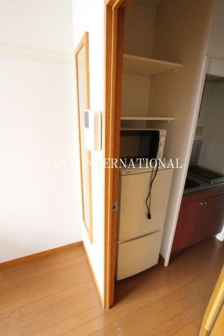 レオパレスカシオペアのその他