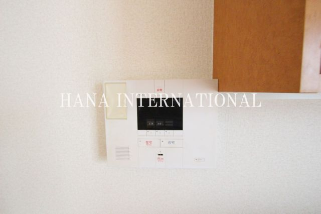 レオパレスカシオペアのセキュリティ