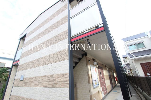 レオパレスカシオペア