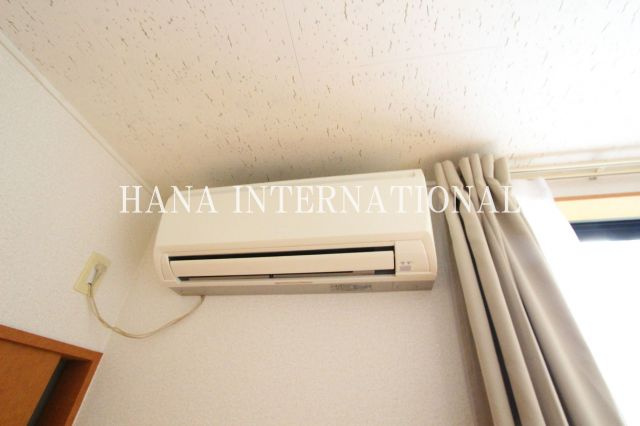 レオパレスカシオペアの設備