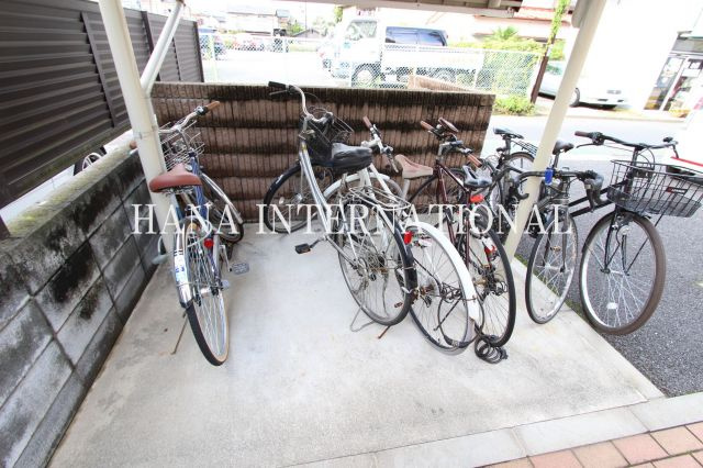 レオパレスカシオペアのその他共用部分