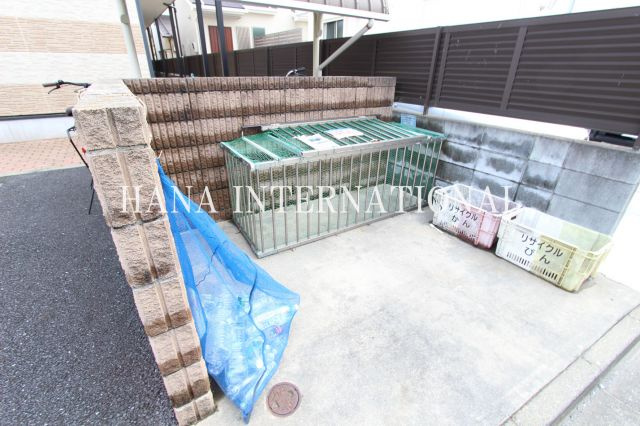 レオパレスカシオペアのその他共用部分