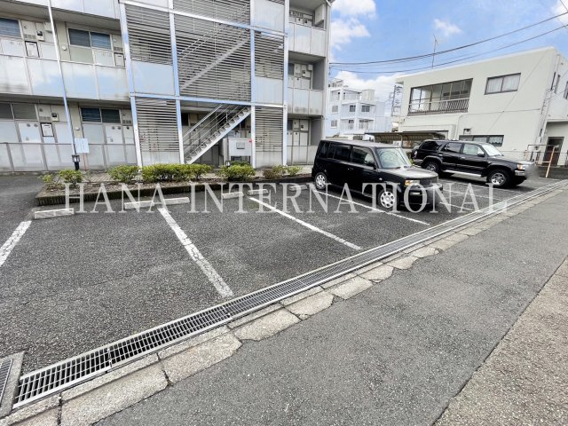 Ｍ－４７の駐車場