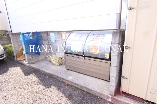 レオパレスＬＵＮＡのその他共用部分
