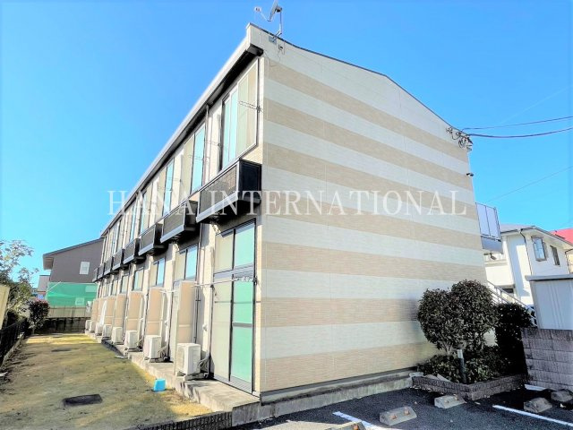 レオパレス小柳町Ⅱ