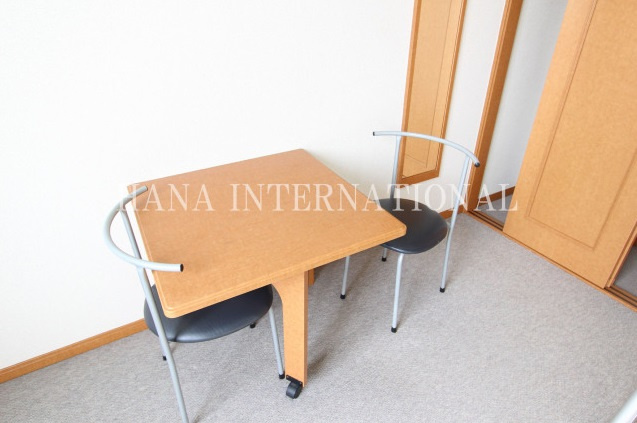 小柳町Ⅱの設備