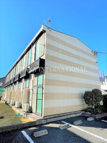 小柳町Ⅱの外観