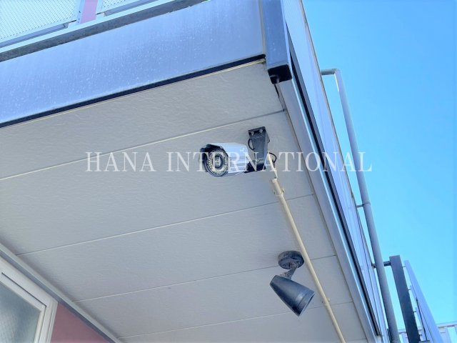 小柳町Ⅱのセキュリティ