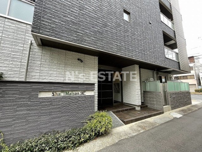 【エントランス】 | ShaMaison K