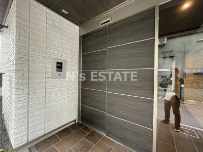 【エントランス】 | ShaMaison K