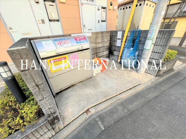レオパレスＦＲＯＮＴＩＥＲのその他共用部分