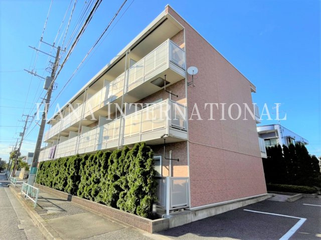 レオパレスけやき