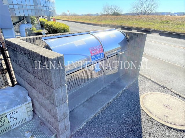 レオパレスステラのその他共用部分