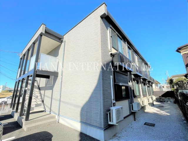 レオパレスステラの外観