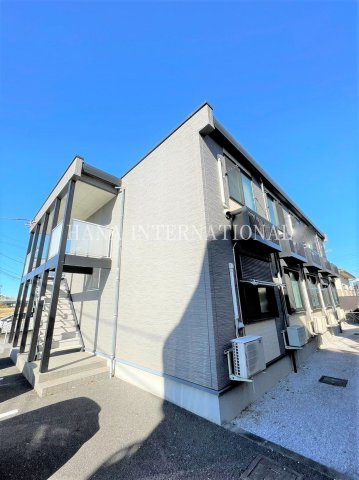 レオパレスステラの外観