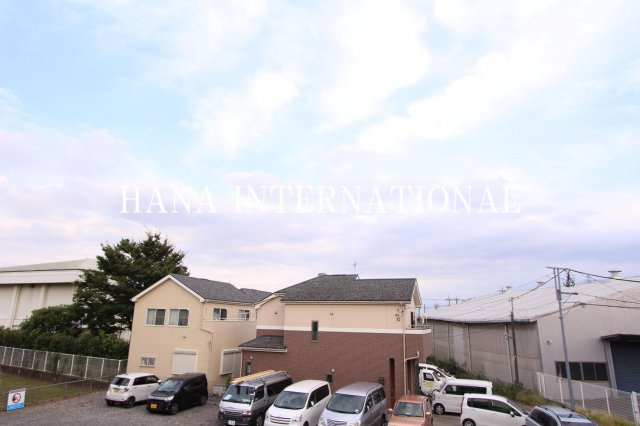 レオパレス美行の展望