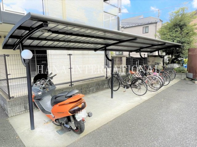 レオパレス美行のその他共用部分