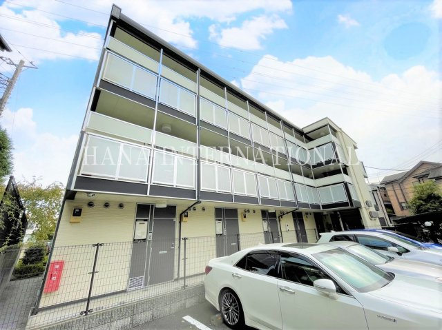 レオパレス美行の外観