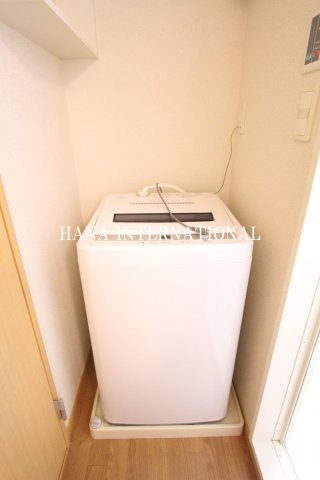 レオパレス美行の設備