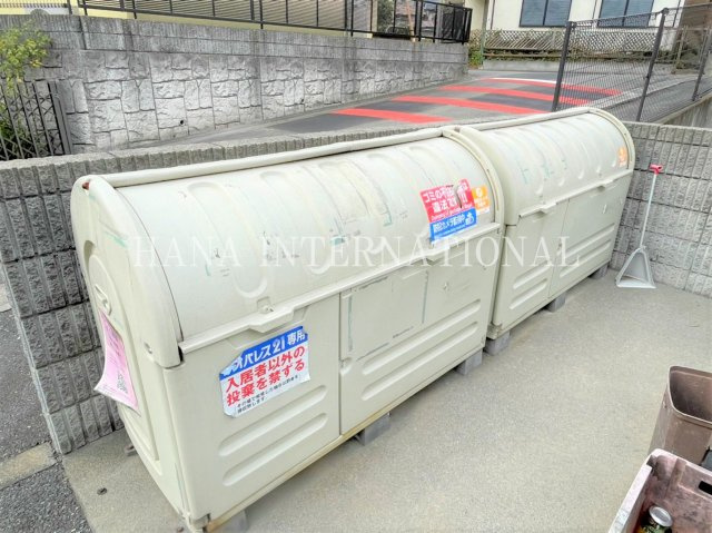 レオパレス美行のその他共用部分