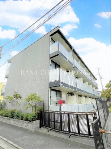 レオパレス美行の外観