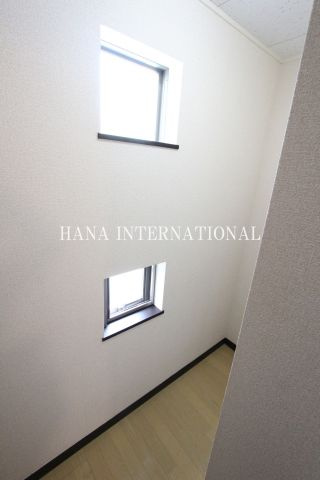 レオネクストカイトネストⅡの収納