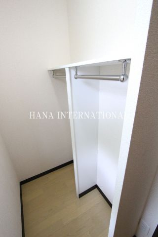 レオネクストカイトネストⅡの収納