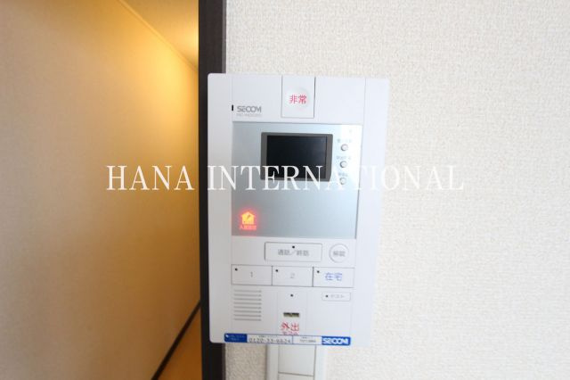 レオネクストカイトネストⅡのセキュリティ