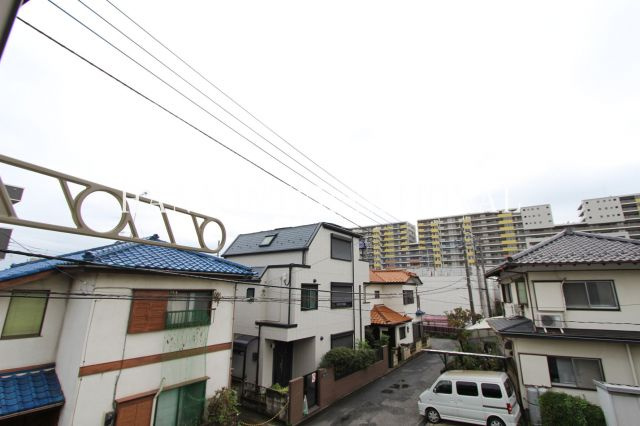 レオネクストカイトネストⅡの展望