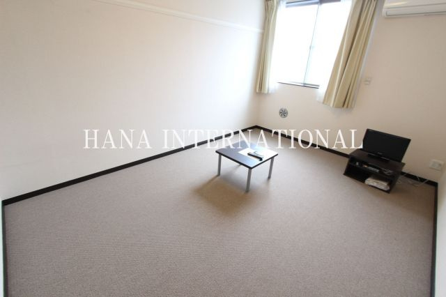 レオネクストカイトネストⅡの寝室