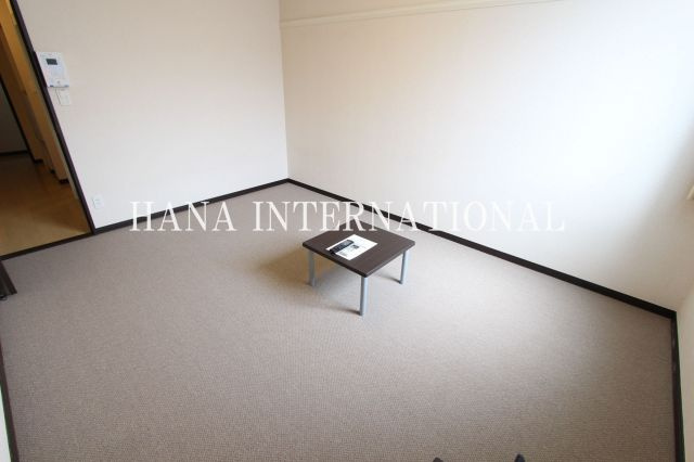 レオネクストカイトネストⅡの内装