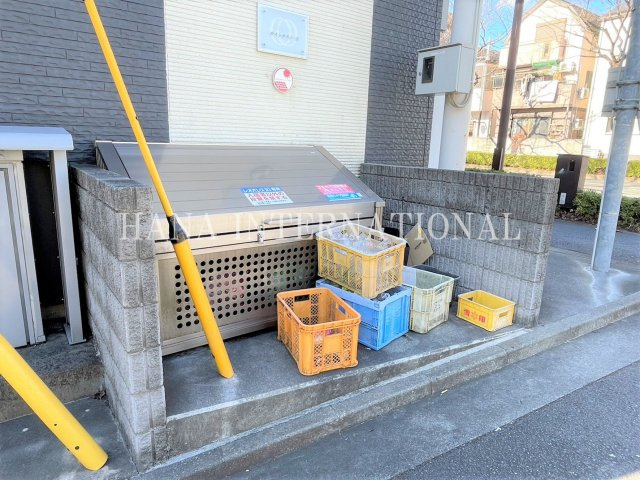 レオネクストカイトネストⅡのその他共用部分