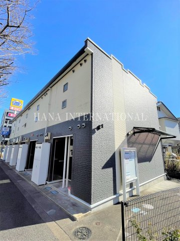 レオネクストカイトネストⅡの外観