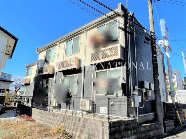 レオネクストカイトネストⅡの外観