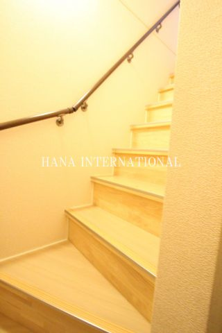 レオネクストカイトネストⅡの内装