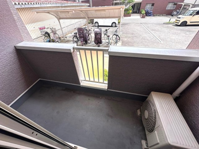 【バルコニー】 | コート ロベリア