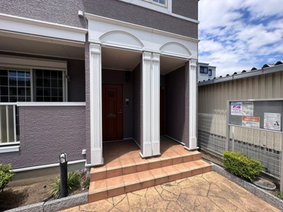 【エントランス】 | コート ロベリア