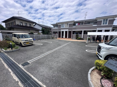 【駐車場】 | コート ロベリア