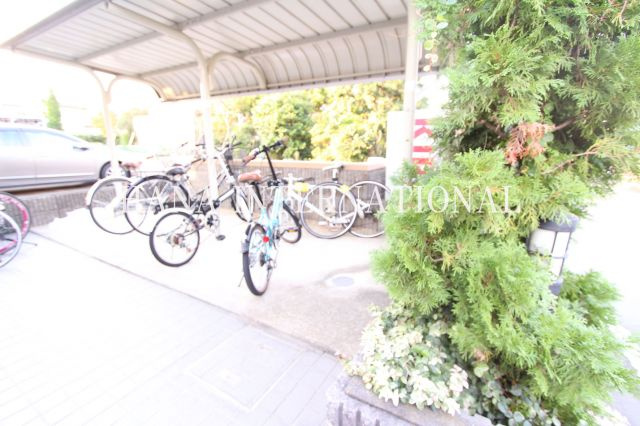 レオパレスさくらのその他共用部分