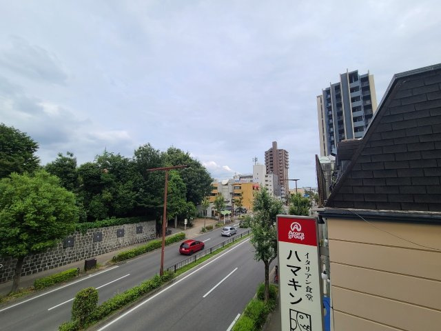 ぐりは四ツ谷の展望|ぐりは四ツ谷
