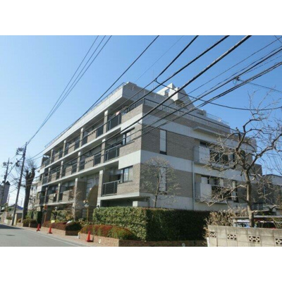 【外観】 | オークレイコート高松Ⅰ | 落ち着いた雰囲気の外観です