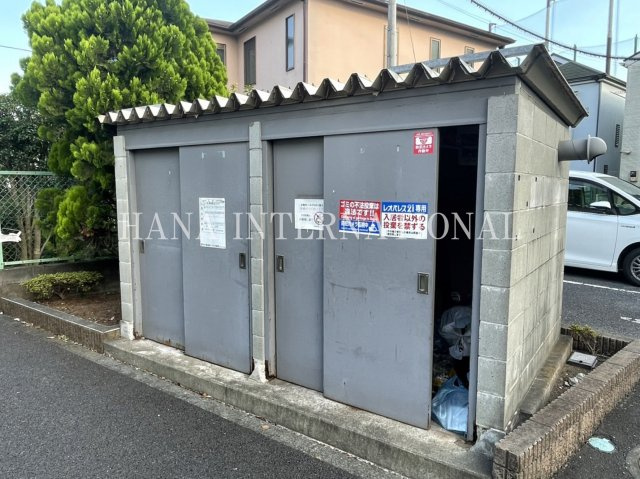 レオパレスストーンヘンジ のその他共用部分