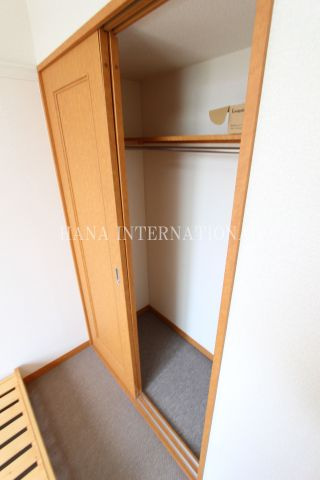 レオパレスＳＥＮＧＥＮの収納